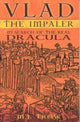 Book cover of: Vlad the Impaler. By: M. J. Trow