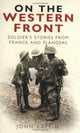 Book cover of: On the Western Front. By: Laffin, John.
