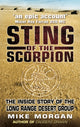 Book cover of: Sting of the Scorpion