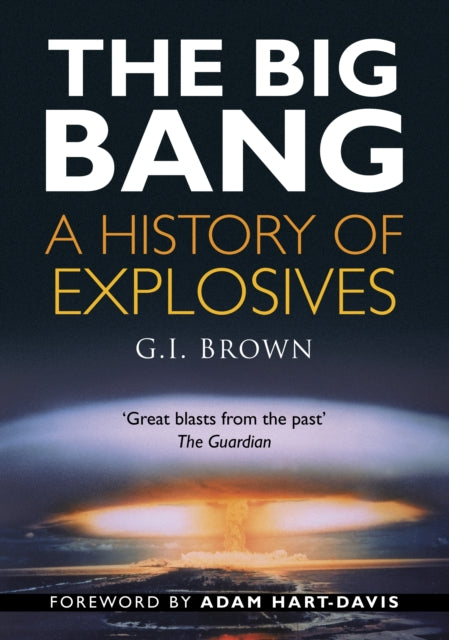 Book cover of: Big Bang. By: G. I. Brown
