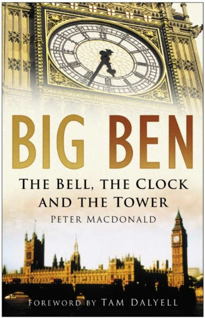 Book cover of: Big Ben. By: Peter MacDonald