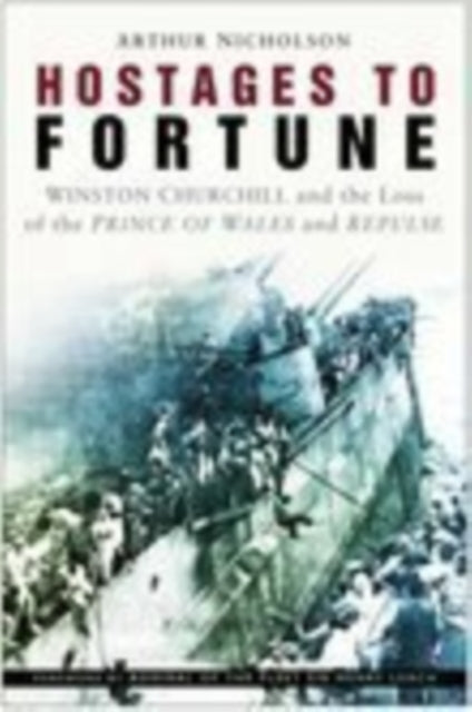 Book cover of: Hostages to Fortune