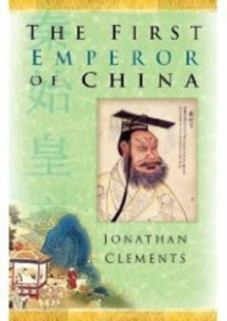 The First Emperor of China
