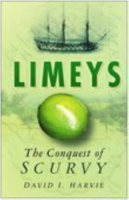 Book cover of: Limeys. By: David Harvie