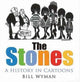Book cover of: Stones. By: Bill Wyman