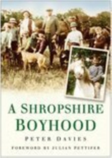 Book cover of: Shropshire Boyhood
