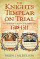 Book cover of: Knights Templar on Trial. By: Helen J. Nicholson