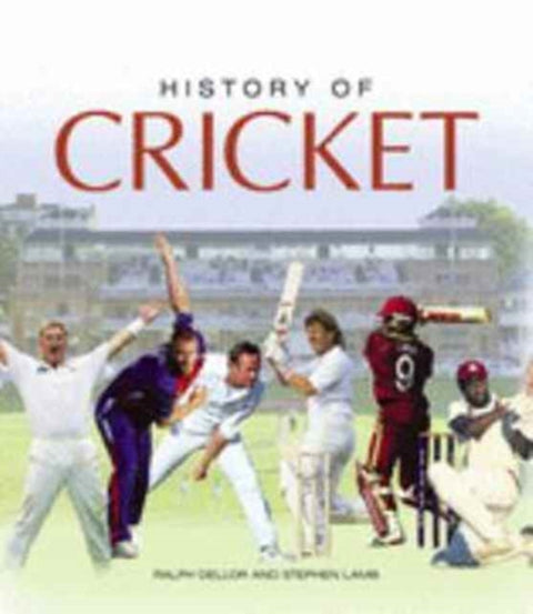 History of Cricket