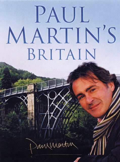 Book cover of: Paul Martin's Britain. By: Paul Martín