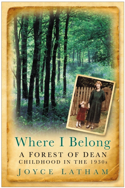 Book cover of: Where I Belong. By: Geoffrey Ashe