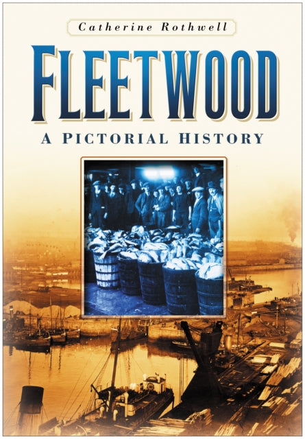Book cover of: Fleetwood. By: Catherine Rothwell