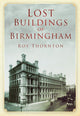 Book cover of: Lost Buildings of Birmingham