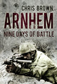 Book cover of: Arnhem. By: Chris Brown
