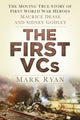 Book cover of: First VCs. By: Mark Ryan