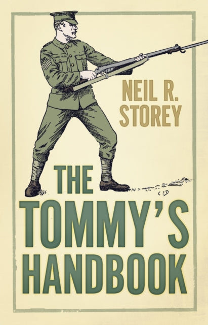 Book cover of: Tommy's Handbook. By: Neil R. Storey
