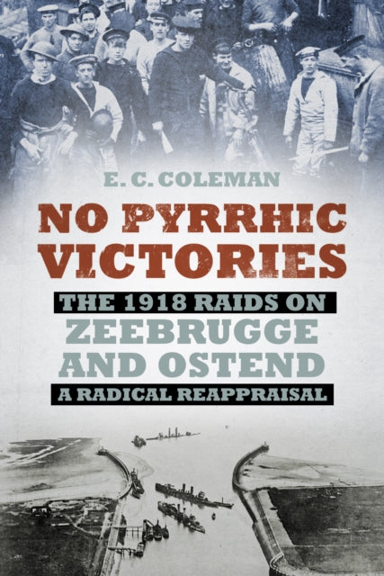 Book cover of: No Pyrrhic Victories. By: Ernest Coleman