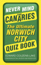 Book cover of: Never Mind the Canaries. By: Edward Couzens-Lake