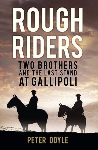 Book cover of: Rough Riders. By: Peter Doyle