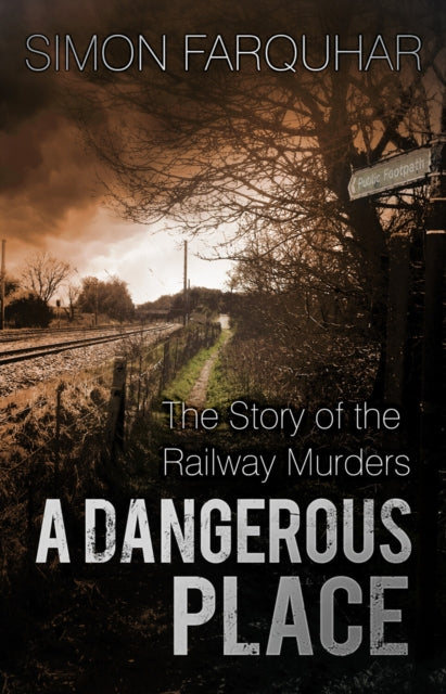 Book cover of: Dangerous Place. By: Farquhar