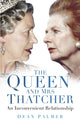 Book cover of: Queen and Mrs Thatcher. By: Palmer