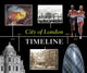 Book cover of: City of London Timeline. By: Sara Pink