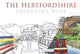 Book cover of: Hertfordshire Colouring Book: Past and Present. By: The History Press