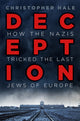 Book cover of: Deception. By: Christopher Hale