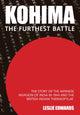 Book cover of: Kohima: The Furthest Battle. By: Leslie Edwards
