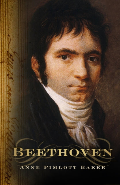 Book cover of: Beethoven. By: Anne Pimlott Baker