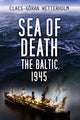 Book cover of: Sea of Death. By: Claes-Göran Wetterholm