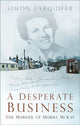 Book cover of: Desperate Business. By: Simon Farquhar