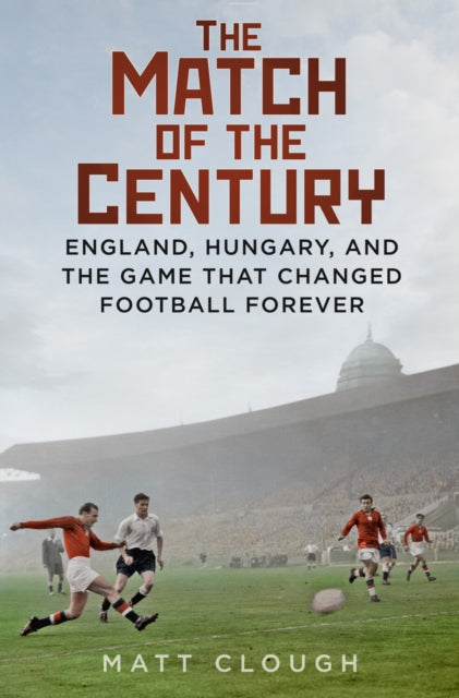 Book cover of: Match of the Century. By: Matt Clough