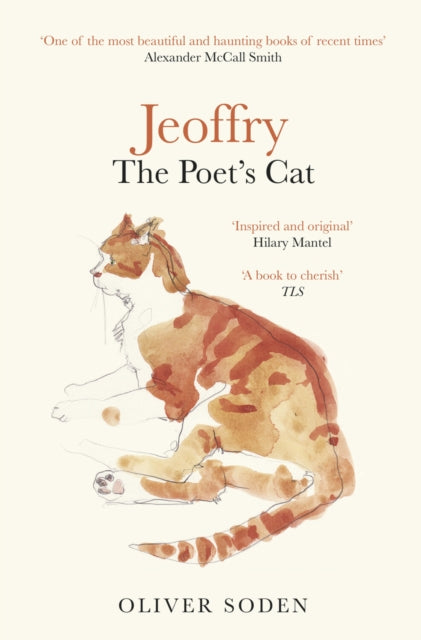 Book cover of: Jeoffry. By: Oliver Soden