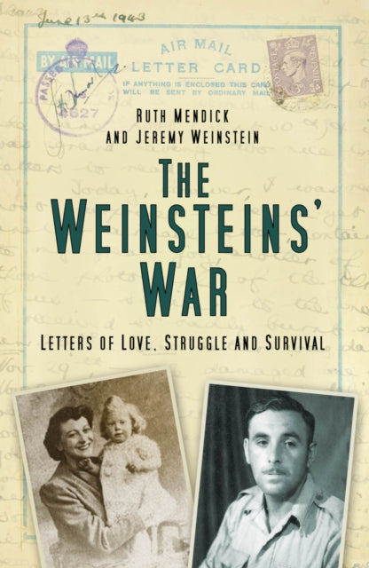 Book cover of: Weinsteins' War. By: Ruth Mendick