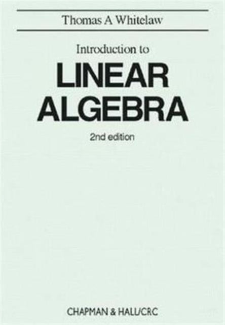 Introduction to Linear Algebra, 2nd edition