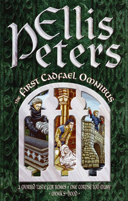 Book cover of: First Cadfael Omnibus