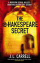 Book cover of: Shakespeare Secret. By: Jennifer Lee Carrell