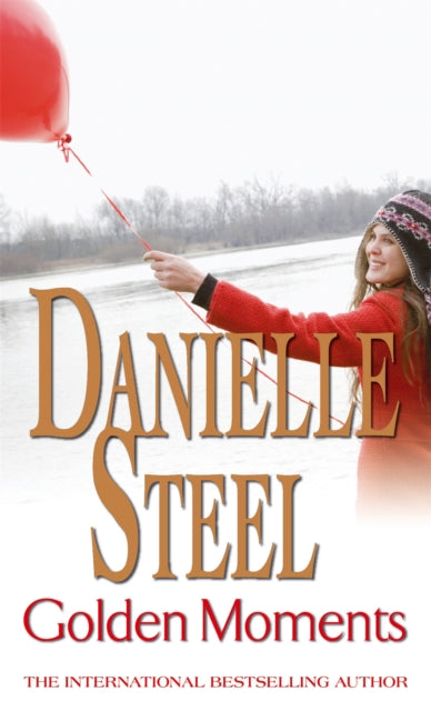 Book cover of: Golden Moments. By: Danielle Steel