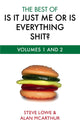 Book cover of: Best Of Is It Just Me Or Is Everything Shit?