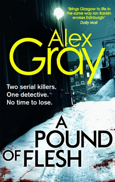 Book cover of: Pound Of Flesh