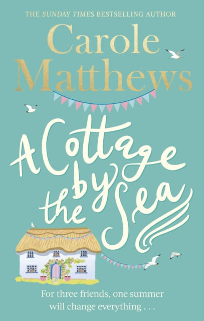 A Cottage by the Sea