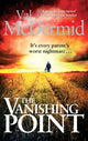 Book cover of: Vanishing Point. By: V. McDermid