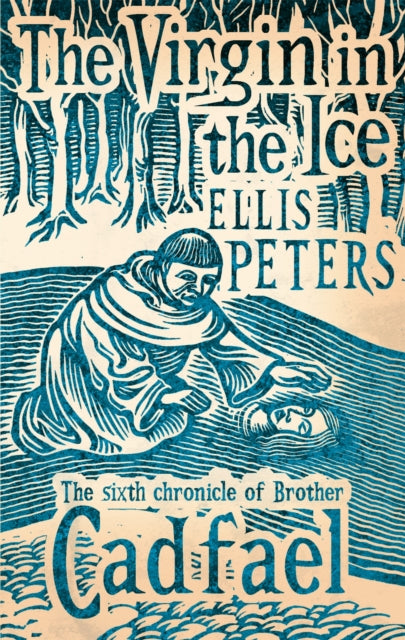 Book cover of: Virgin In The Ice. By: Edith Pargeter