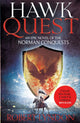 Book cover of: Hawk Quest. By: Robert Lyndon
