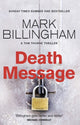 Book cover of: Death Message. By: Mark Billingham