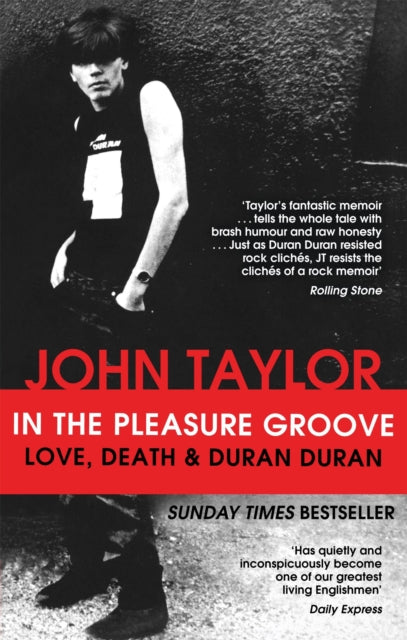 Book cover of: In The Pleasure Groove