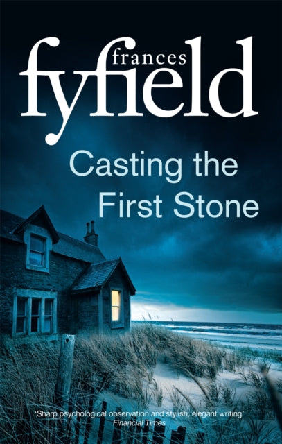 Casting the First Stone