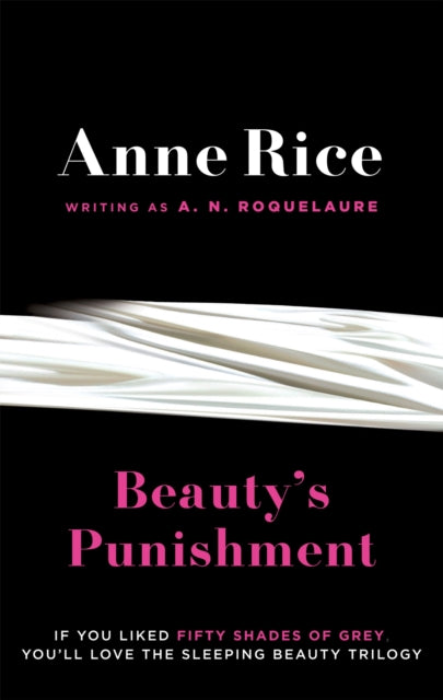 Book cover of: Beauty's Punishment. By: Anne Rice