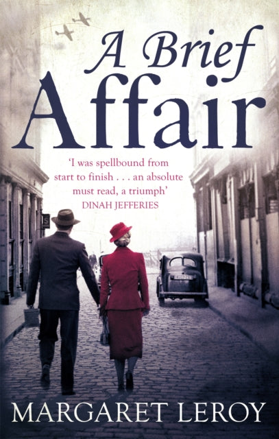 Book cover of: Brief Affair. By: Margaret Leroy
