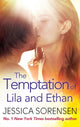 Book cover of: Temptation of Lila and Ethan. By: Jessica Sorensen